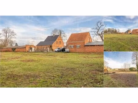 fermette à vendre à pater christophestraat 23 waasmunster (rbv26099)