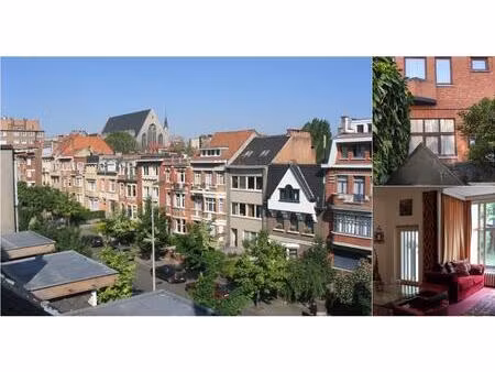 maison à vendre à avenue du castel woluwe-saint-lambert (vwd16611)