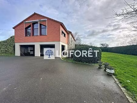 vente maison à lys-haut-layon (49310) : à vendre / 200m² lys-haut-layon