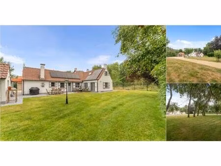 villa à vendre à leopold iii laan 4 coxyde (rbv25851)