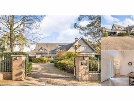 villa à vendre à mereldreef 10 neerpelt (rbv26070)