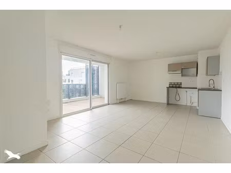 vente appartement 3 pièces 63 m² à villenave-d'ornon (33140)  234 300 €