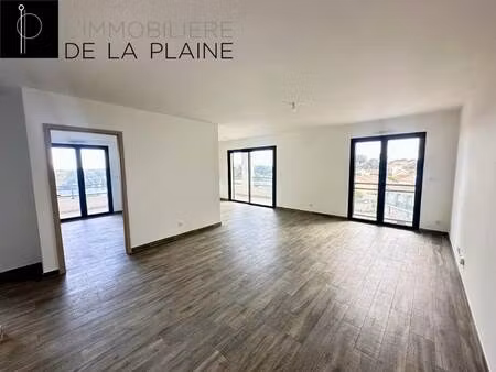appartement à louer