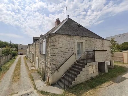 vente appartement 2 pièces à saint-barthélemy-d'anjou (49124) : à vendre 2 pièces / 40m² s