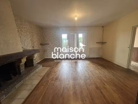 maison de plain-pied à vendre