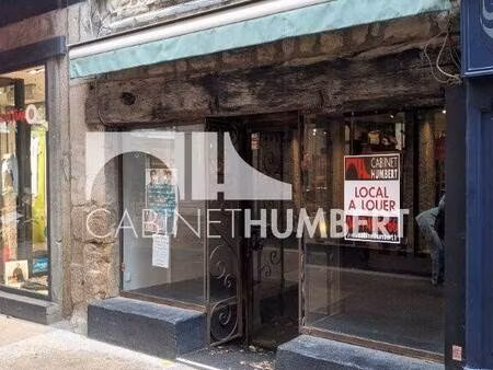 local commercial à louer