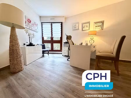 vente appartement 2 pièces 46.49 m² à le chesnay (78150)  249 000 €