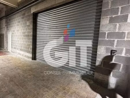 local d'activités à louer