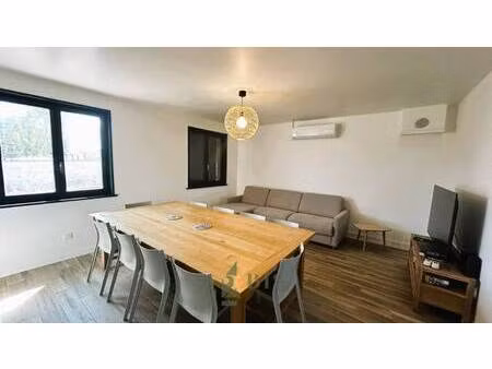 maison de plain-pied à louer