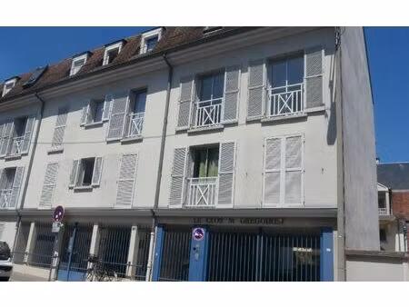 location appartement  38.78 m² t-2 à fontainebleau  890 €