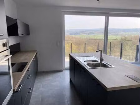 balmoral : superbe appartement 2 chambres. vue incroyable!