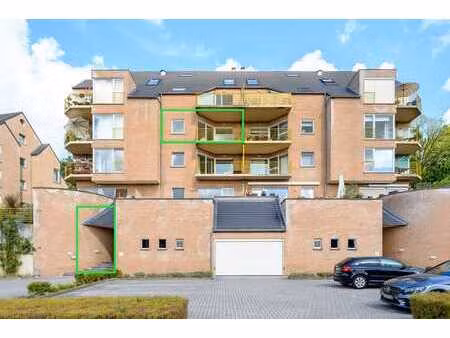 appartement lumineux à deux pas du centre de limal