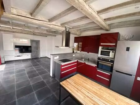 maison seraing haut - limite boncelles -quartier des taillis