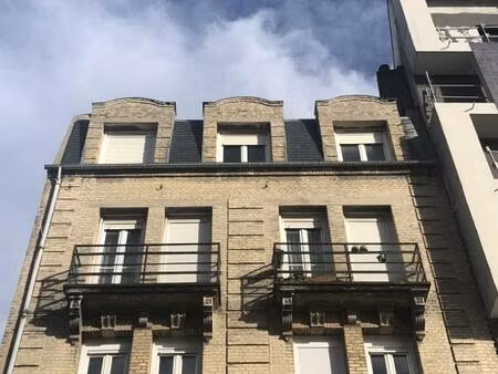 location appartement 1 pièce 29 m² à le havre (76600)