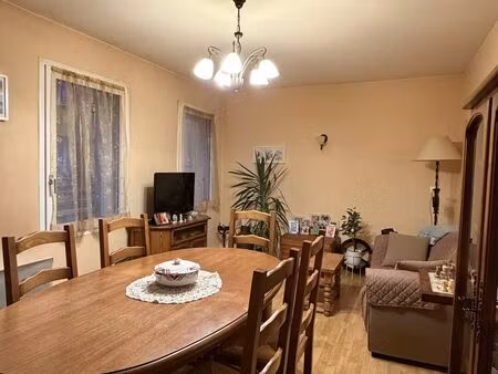 vente appartement 3 pièces 57 m² le havre (76600)