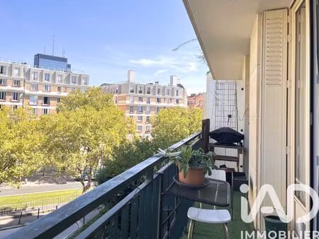 vente appartement 4 pièces 94 m² paris 20 (75020)