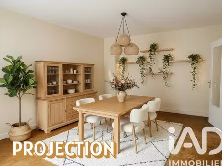 vente appartement 2 pièces 46 m² petit-caux (76370)