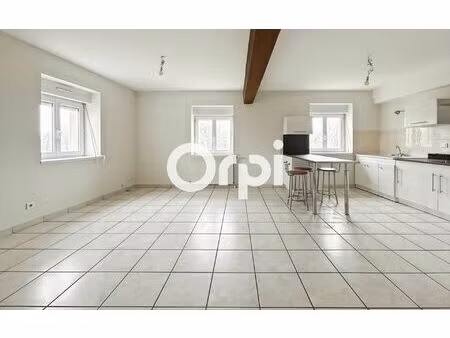 appartement sainte-foy-l'argentière 75.85 m² t-3 à vendre  168 000 €