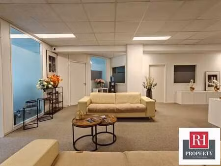 louise bureau privatif + espace commun