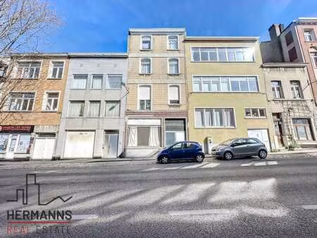 chaussée de haecht - local commercial à louer