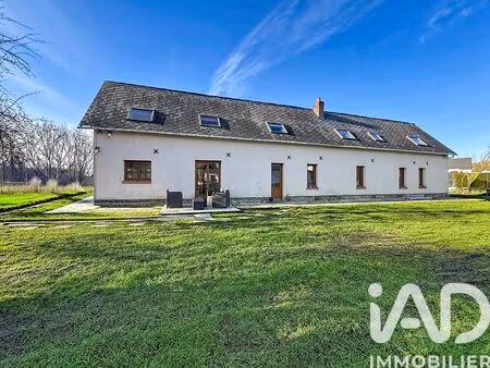 vente maison 7 pièces 208 m² étaimpuis (76850)