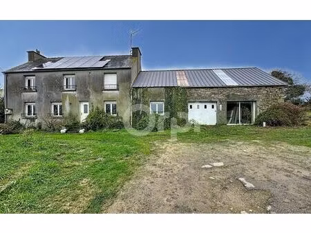maison ploumoguer m² t-5 à vendre  265 625 €