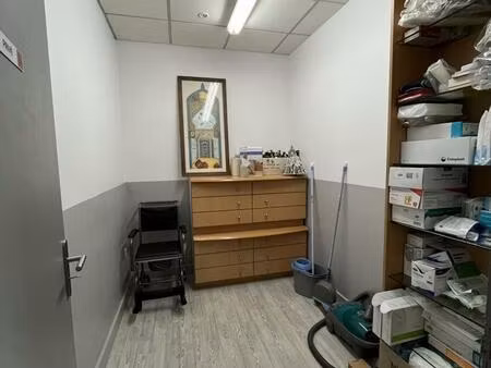 vente murs commerciaux 41 m²