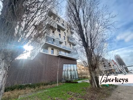 vente appartement 3 pièces 62 m² à bobigny (93000)  279 000 €