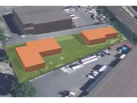 local d'activités à vendre