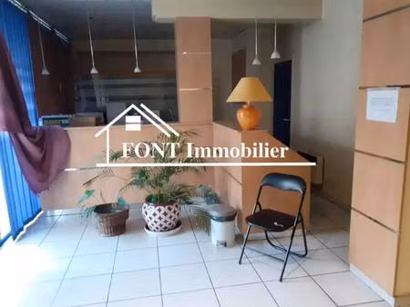 local d'activités à vendre