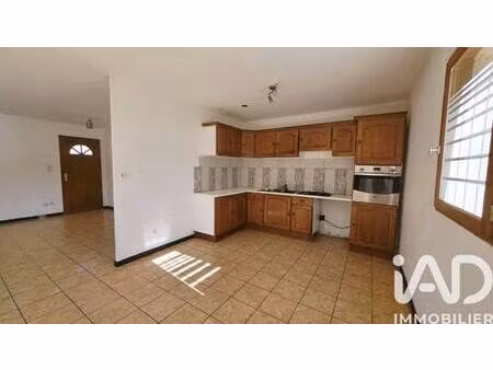 maison de plain-pied à vendre