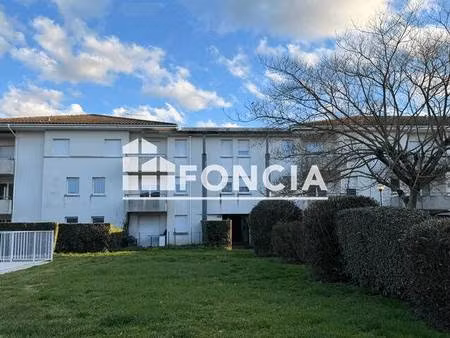 appartement à louer