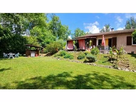 maison de plain-pied à vendre