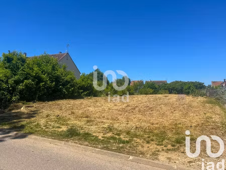 vente terrain 881 m² grez-sur-loing (77880)