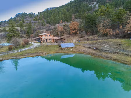 maison à vendre à barrême (04330) - alpes-de-haute-provence