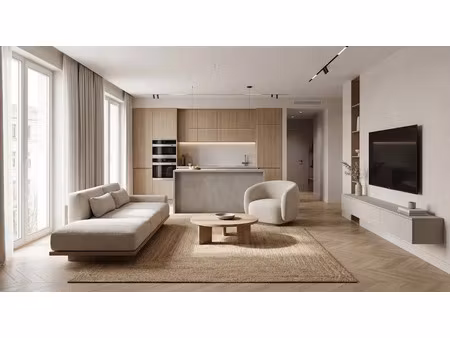 vente appartement 3 pièces 71.35 m² à la tronche (38700)  379 000 €