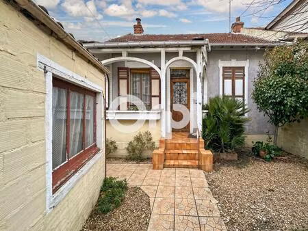 vente maison 2 pièces 40 m² mantes-la-ville (78711)