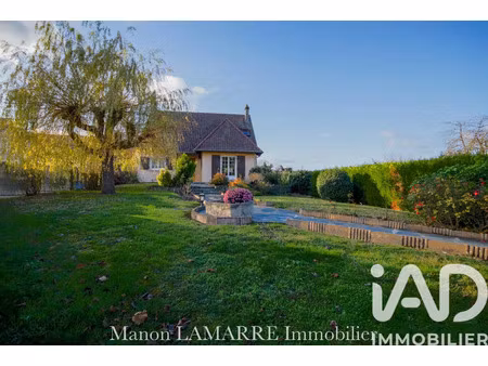 vente maison 5 pièces 145 m² follainville-dennemont (78520)