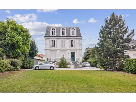 vente appartement 4 pièces 92 m² à enghien-les-bains (95880)  499 000 €