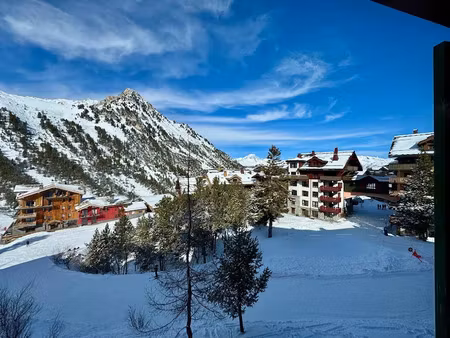 vente appartement 3 pièces 48.34 m² à les arcs (73700)  395 000 €