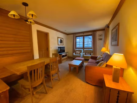 vente appartement 3 pièces 54.8 m² à les arcs (73700)  440 000 €