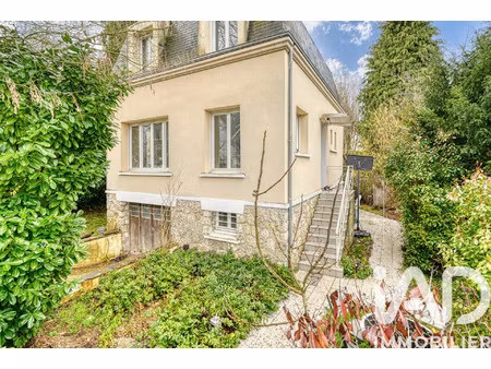 vente maison 5 pièces 91 m² marly-le-roi (78160)