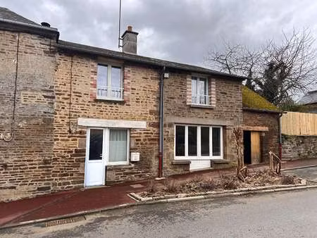 location maison à la dorée (53190) : à louer / 73m² la dorée