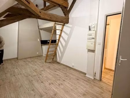 studio à vendre