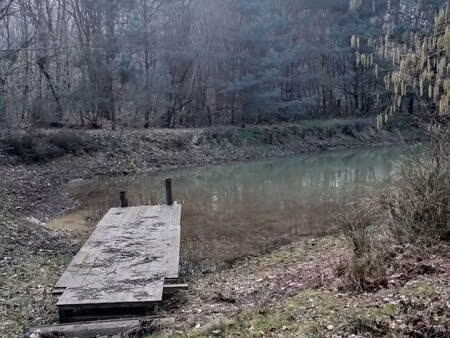 propriété de loisirs à vendre