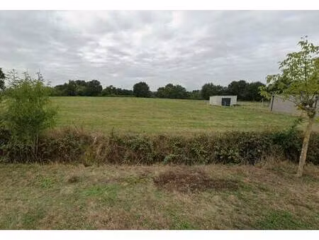 terrain constructible viabilisé à vendre