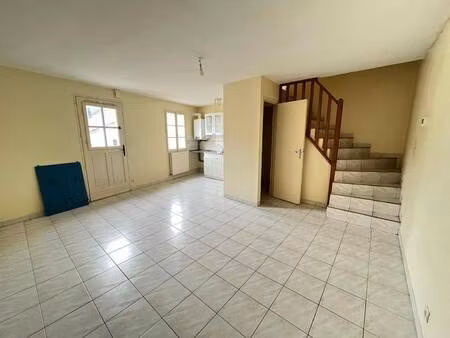 appartement à louer