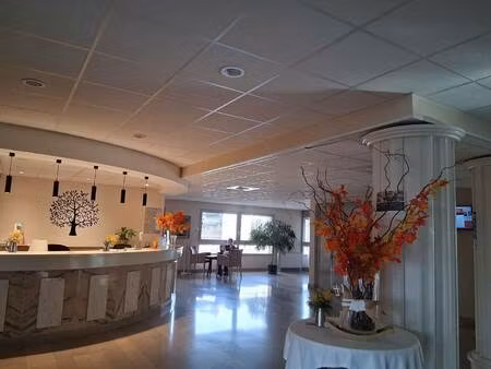 appartement à louer