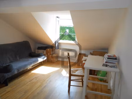 studio de 27 m² au sol - metro parmentier