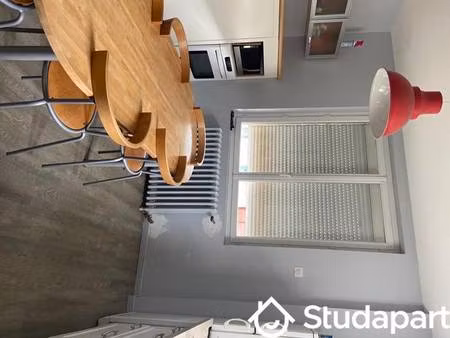 studio à louer - logement étudiant